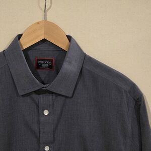 UNTUCKit Wrinkle Free Button Down M